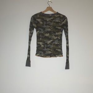 Camo thermal